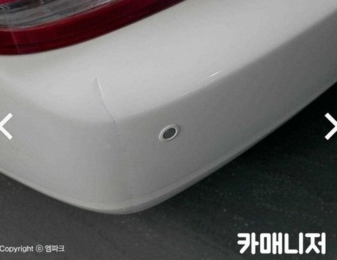 르노삼성 뉴 SM5 2.0 SR-II (DOHC) LE의 사진 20