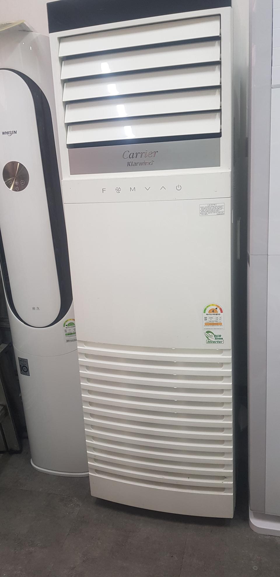 대구 캐리어냉난방기 17년식36평 중고판매