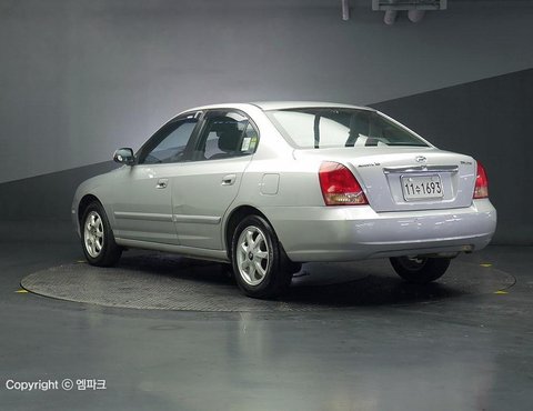 현대 아반떼 XD의 사진 3
