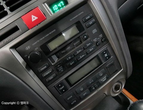 현대 아반떼 XD의 사진 13