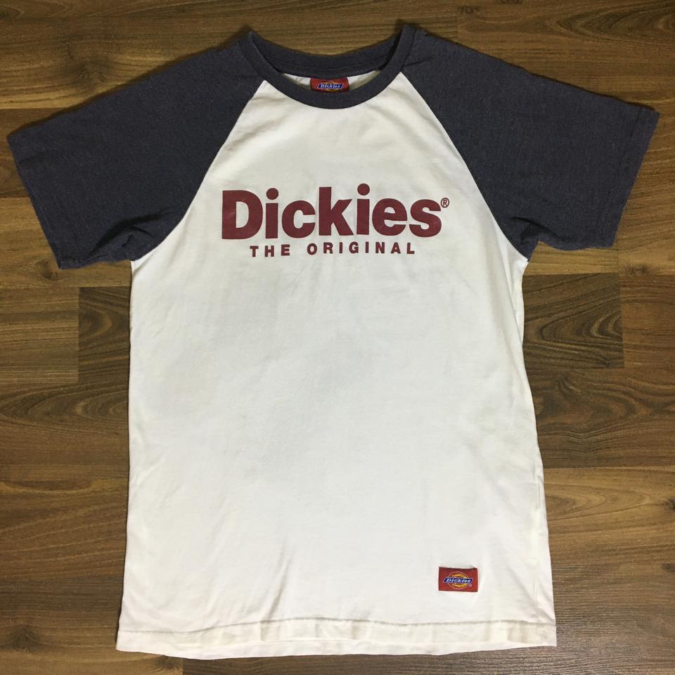 딕키즈 티셔츠