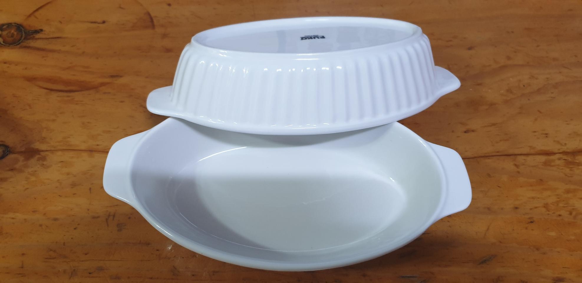 미사용)예쁜 파스타접시   2종  15000원에드려요