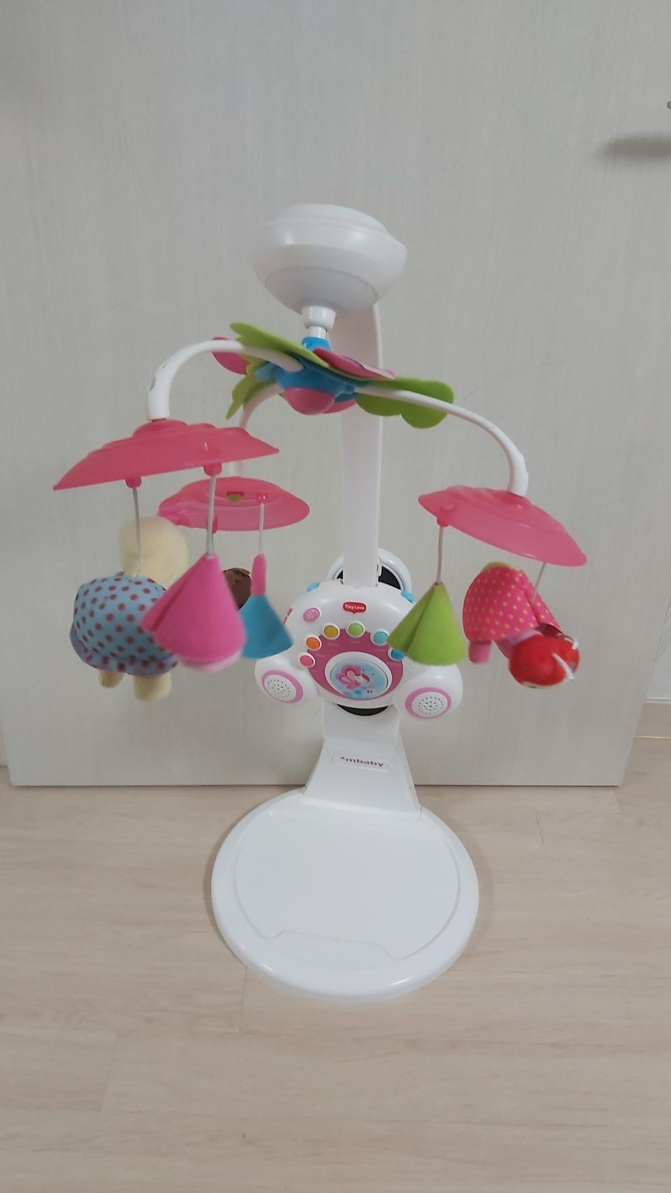 타이니 러브 모빌, 스텐드