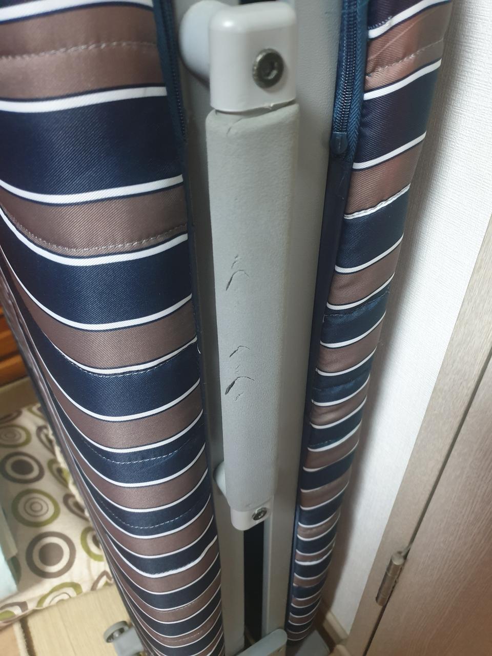 라꾸라꾸 침대 상태양호