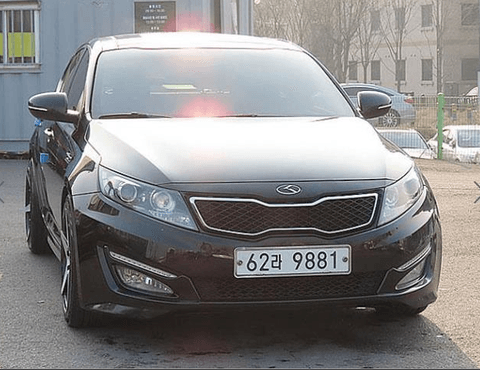 기아 K5 2.0 CVVL 노블레스의 사진 1