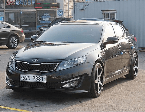 기아 K5 2.0 CVVL 노블레스의 사진 2