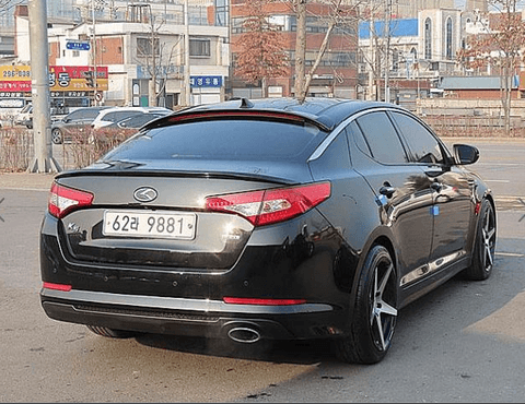 기아 K5 2.0 CVVL 노블레스의 사진 3