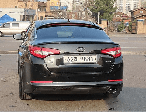 기아 K5 2.0 CVVL 노블레스의 사진 4