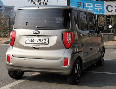 기아 레이 1.0 MPi 럭셔리의 사진 4