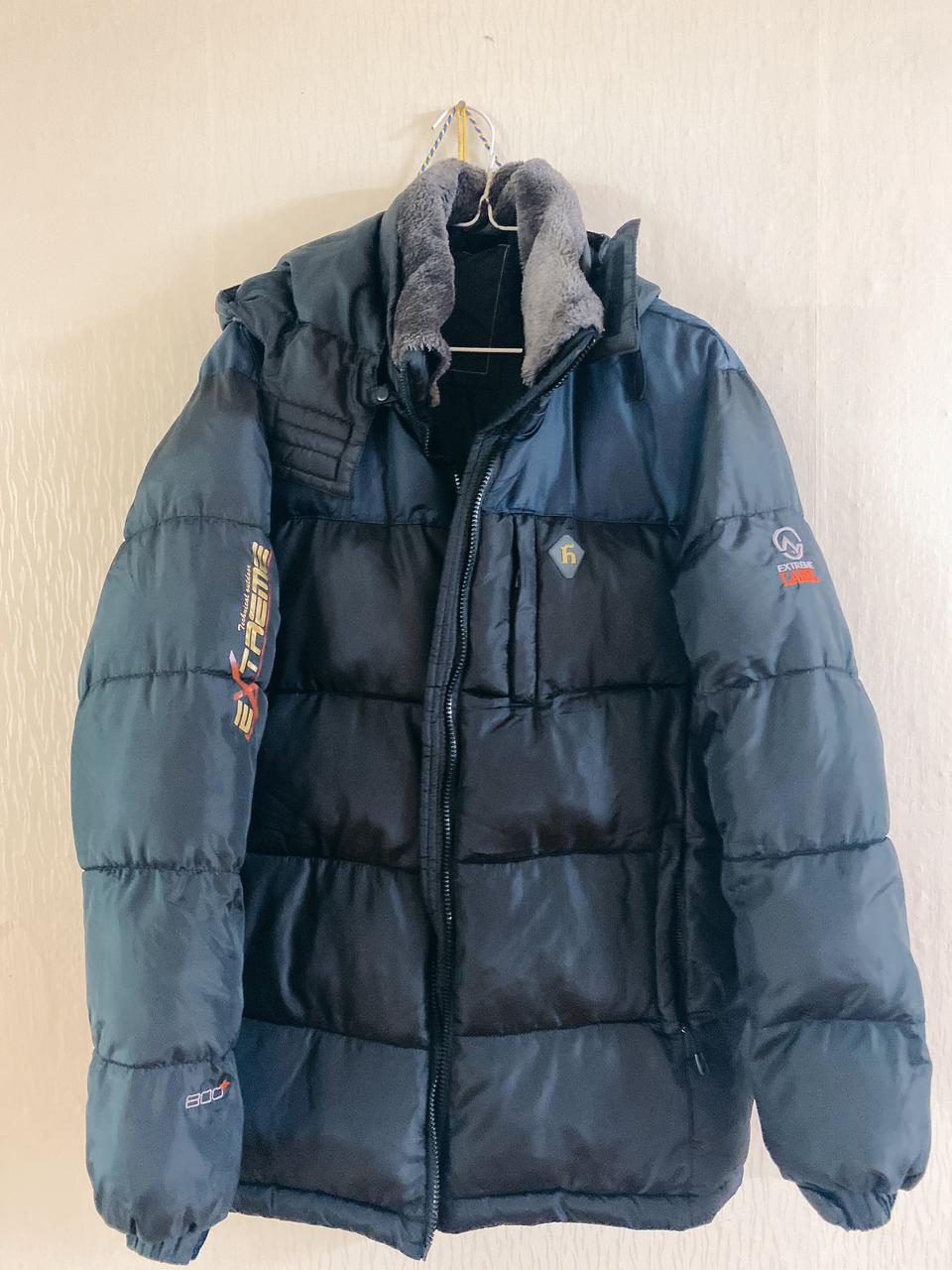 남자패딩 사이즈 100