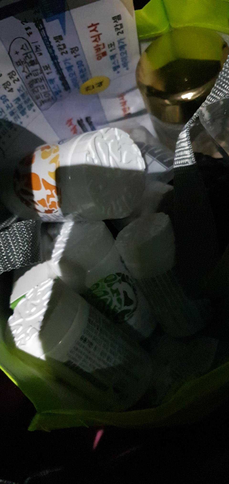 유사나 리셋일주일분^^