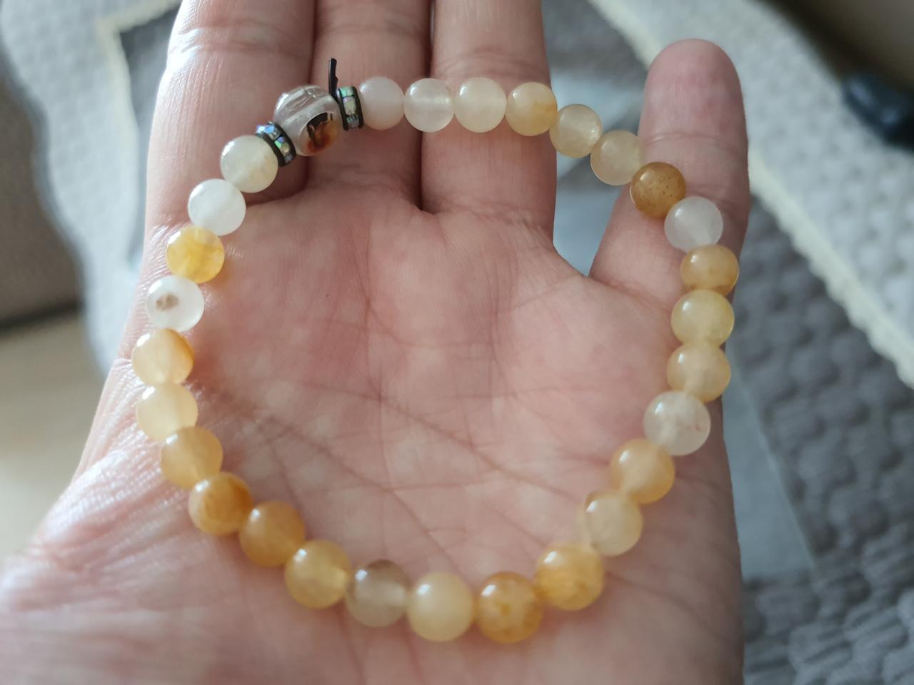 연수정염주  새상품