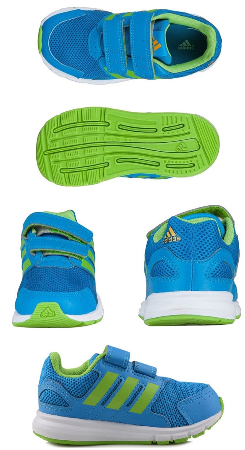 아디다스 LK 스포츠 인펀트 M25880