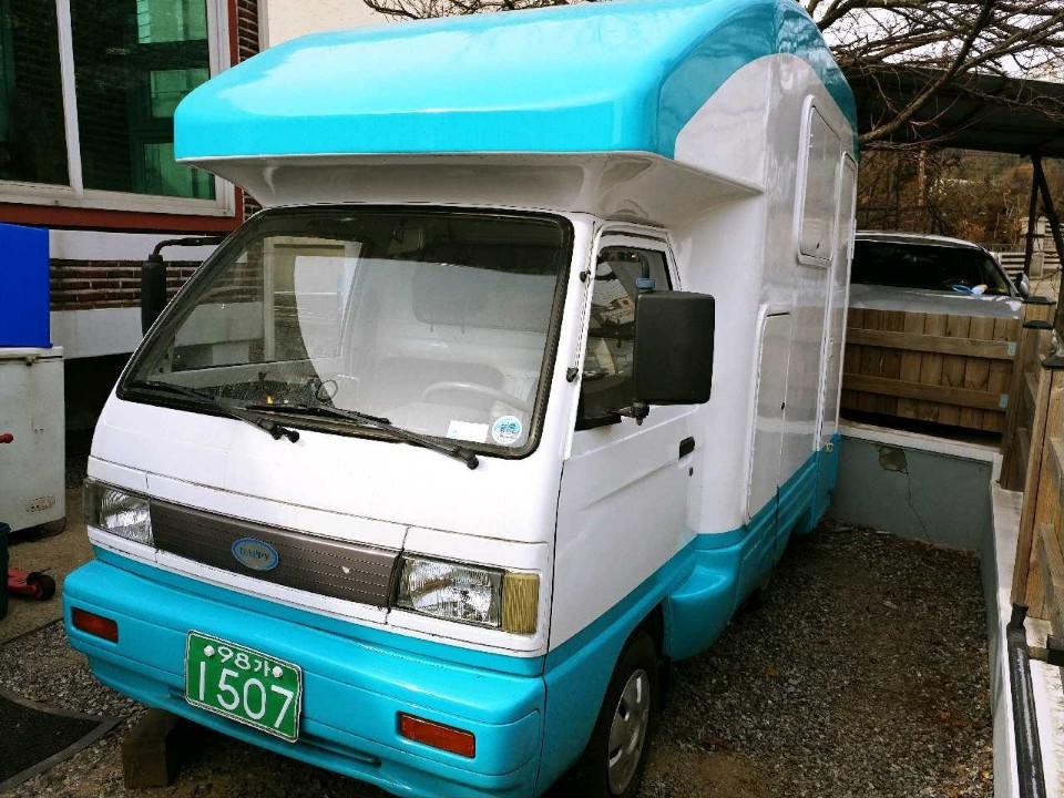 스낵카 판매합니다