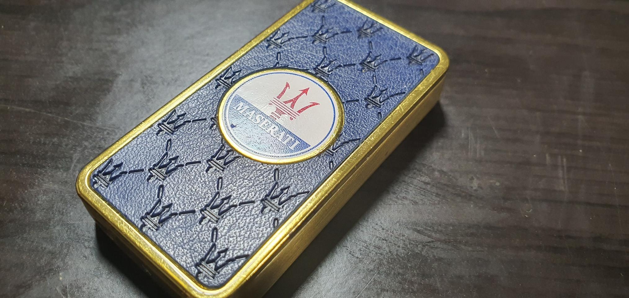 마세라티 라이터