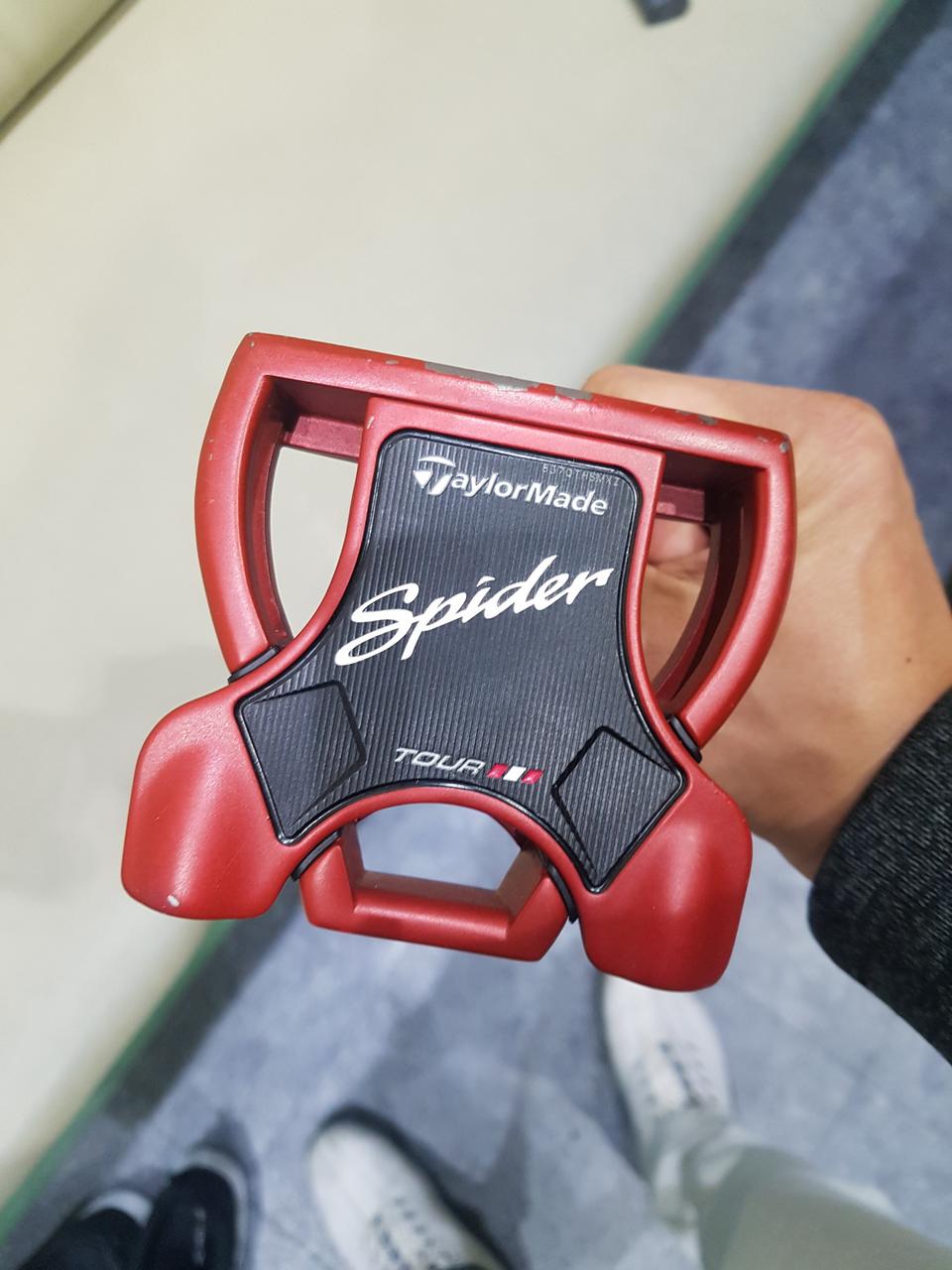 테일러메이드 스파이더 34인치 정품