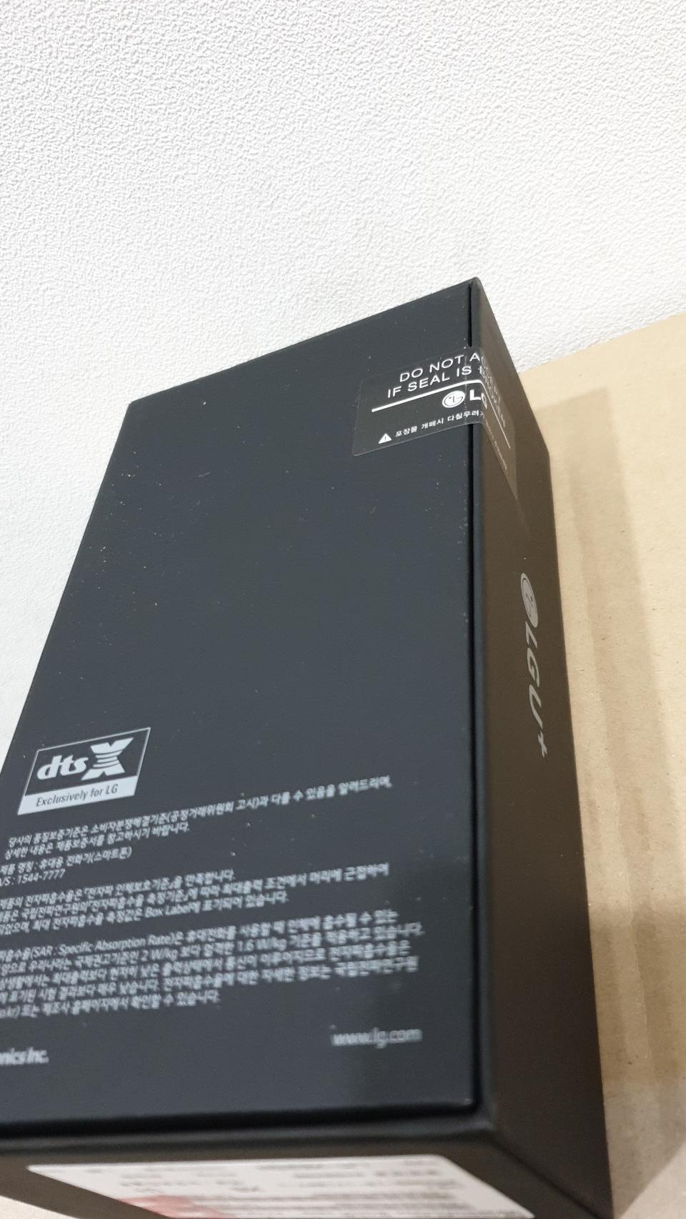 X6 미개봉 유플러스  모든 통신사