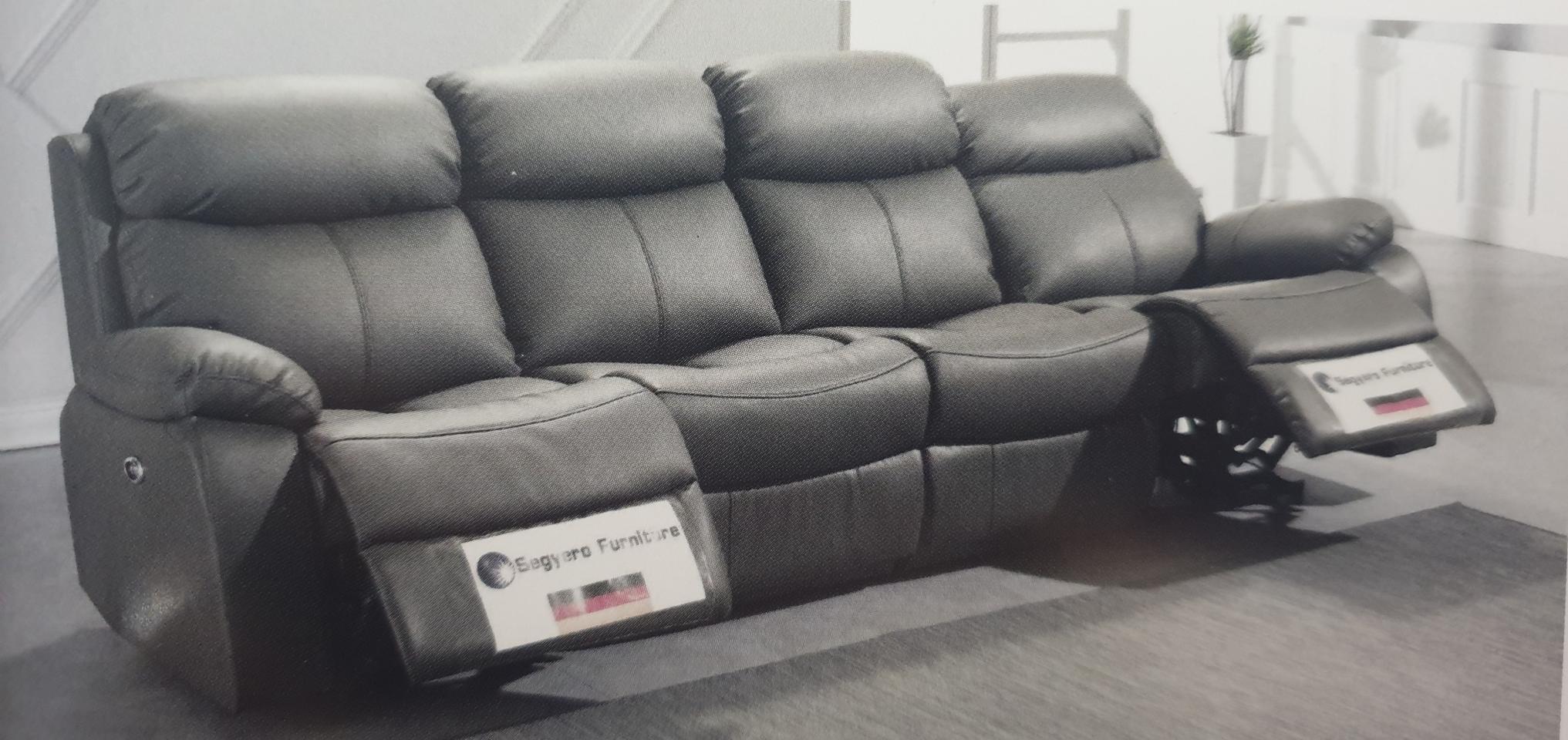 @에어레더@리클라이너@