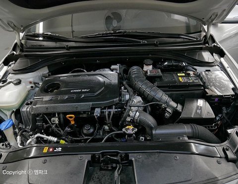 현대 아반떼 AD 1.6 디젤 스마트의 사진 12