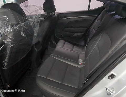 현대 아반떼 AD 1.6 디젤 스마트의 사진 14