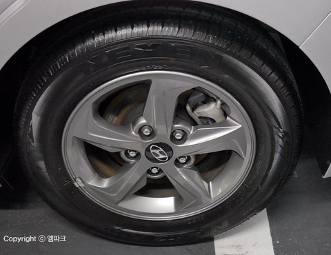 현대 아반떼 AD 1.6 디젤 스마트의 사진 16