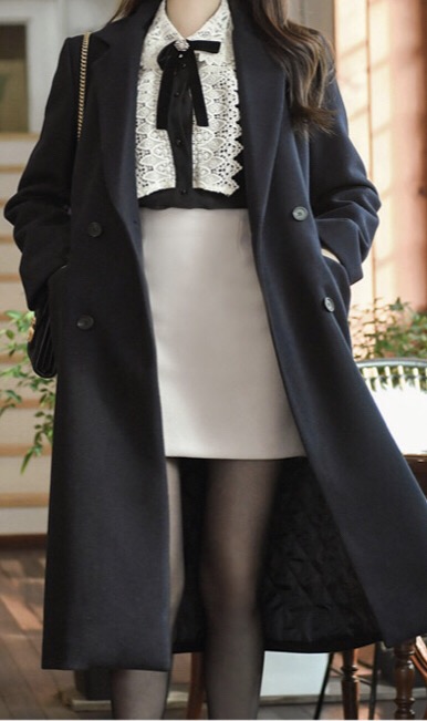 아우라 블랙코트(19만원대구매)