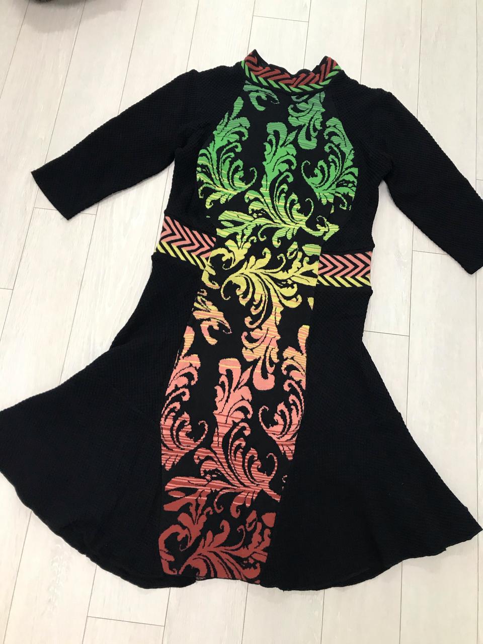 명품 스타일 니트원피스