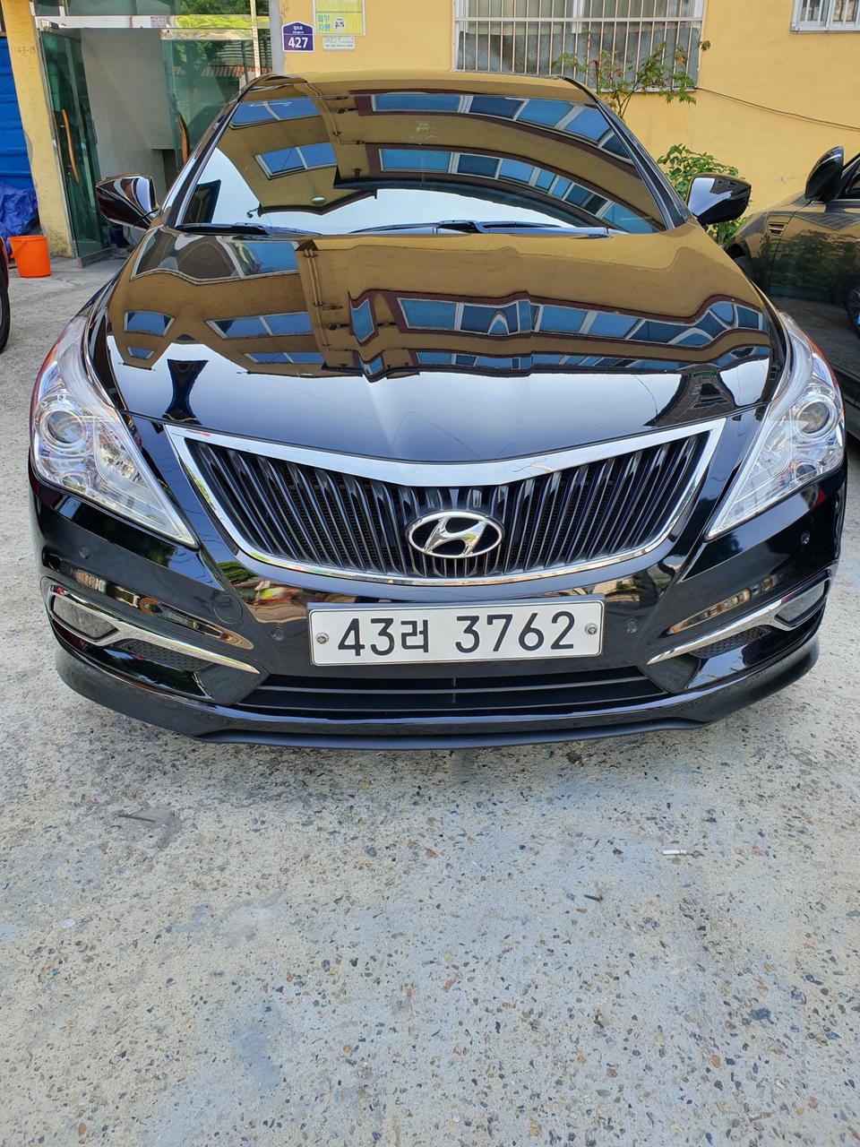 현대 그랜저 HG LPl HG300 렌트 모던