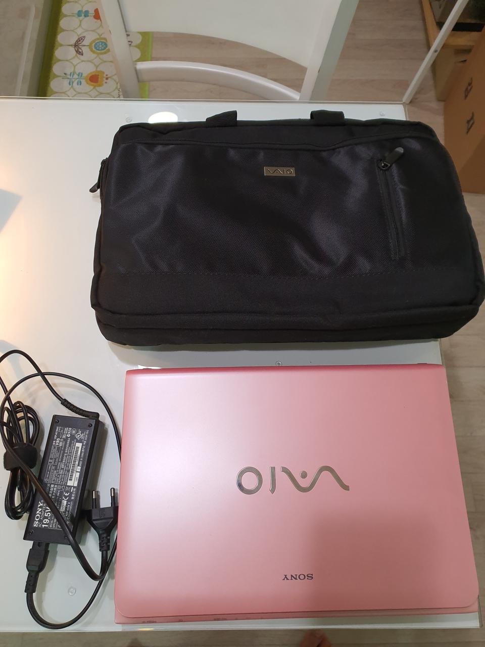 [n14657366님 결제용] 소니 바이오노트북 15인치 판매