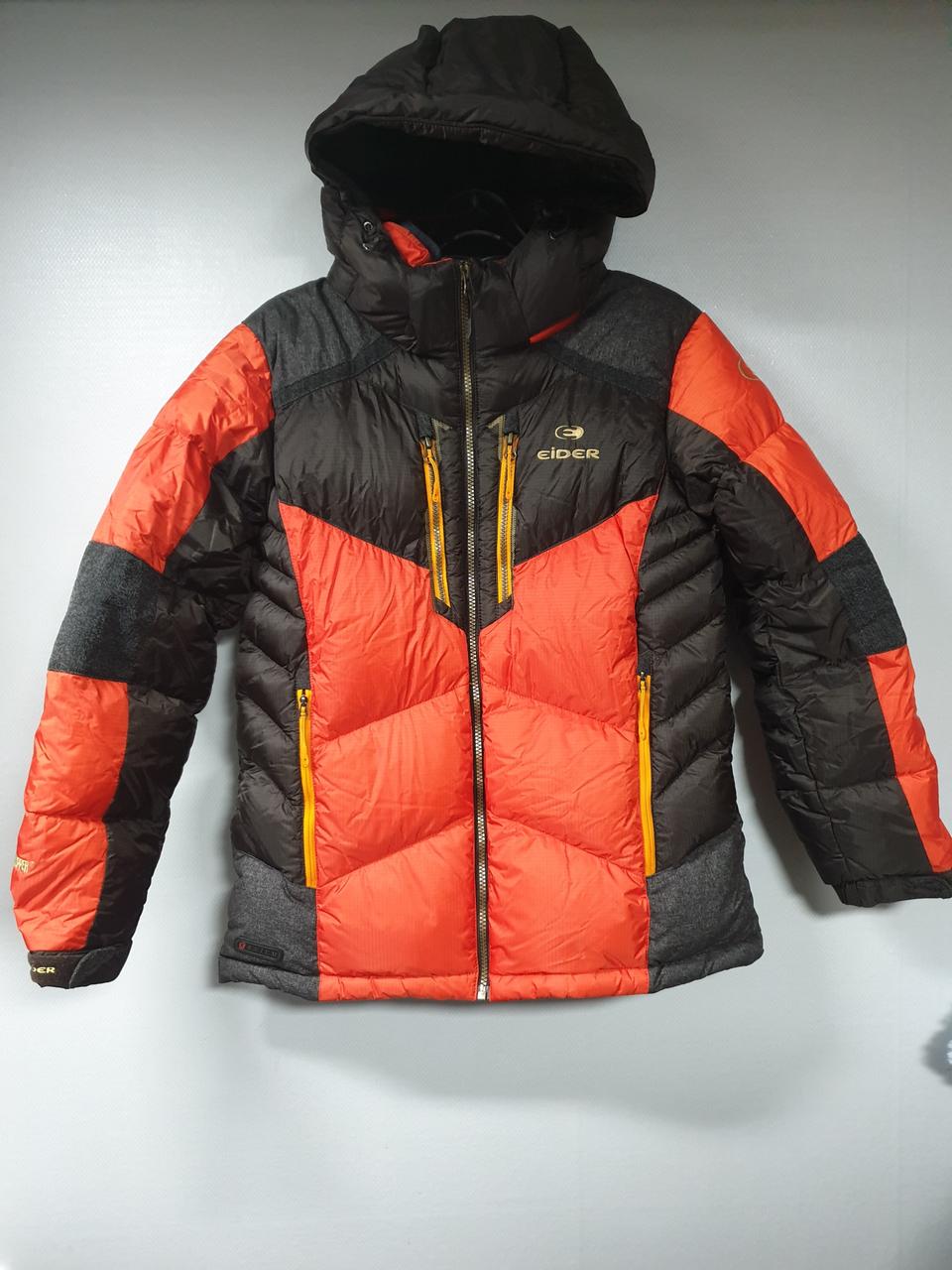 아이더 구스 800 패딩 여100