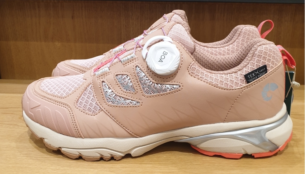 네파 여성 로사노 방수 트레킹화(7F27626)