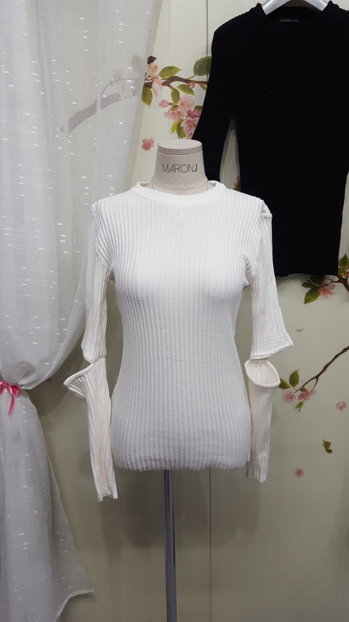 라운드 유니크 골지티