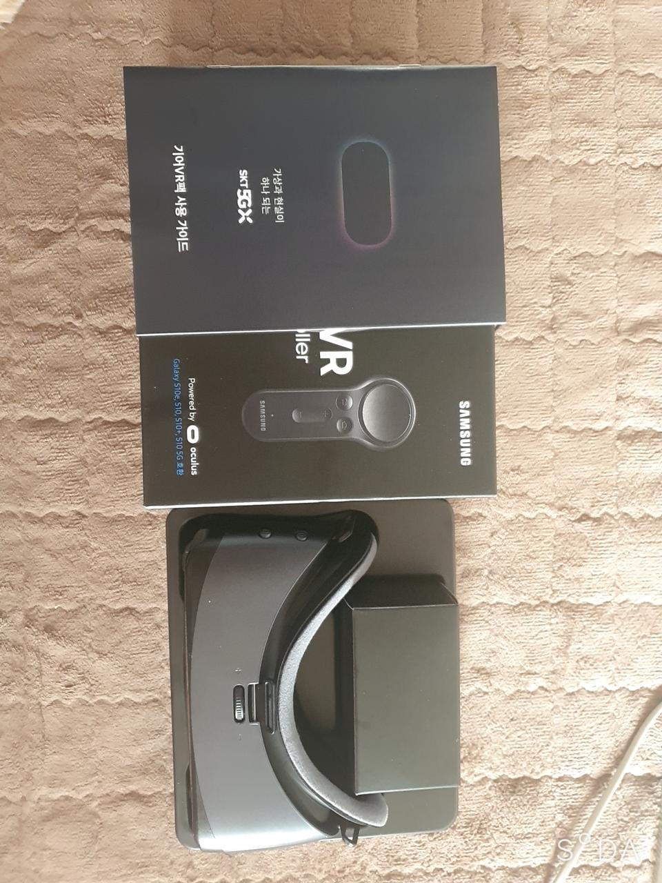 삼성 기어VR 풀박스 (10000내림ㅠㅠ)