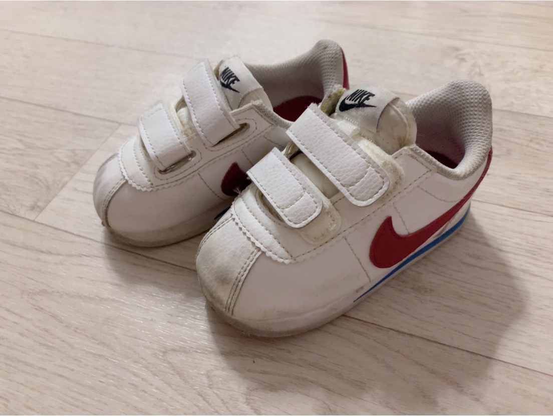 나이키키즈 운동화 120사이즈