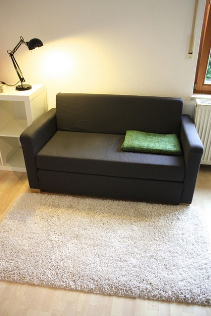 이케아 소파베드 솔스타 Solsta 2인소파