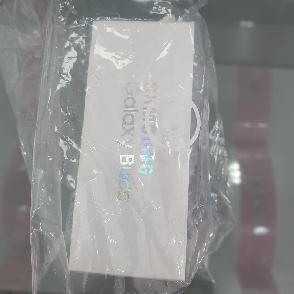 갤럭시 버즈 블랙 미개봉 상품