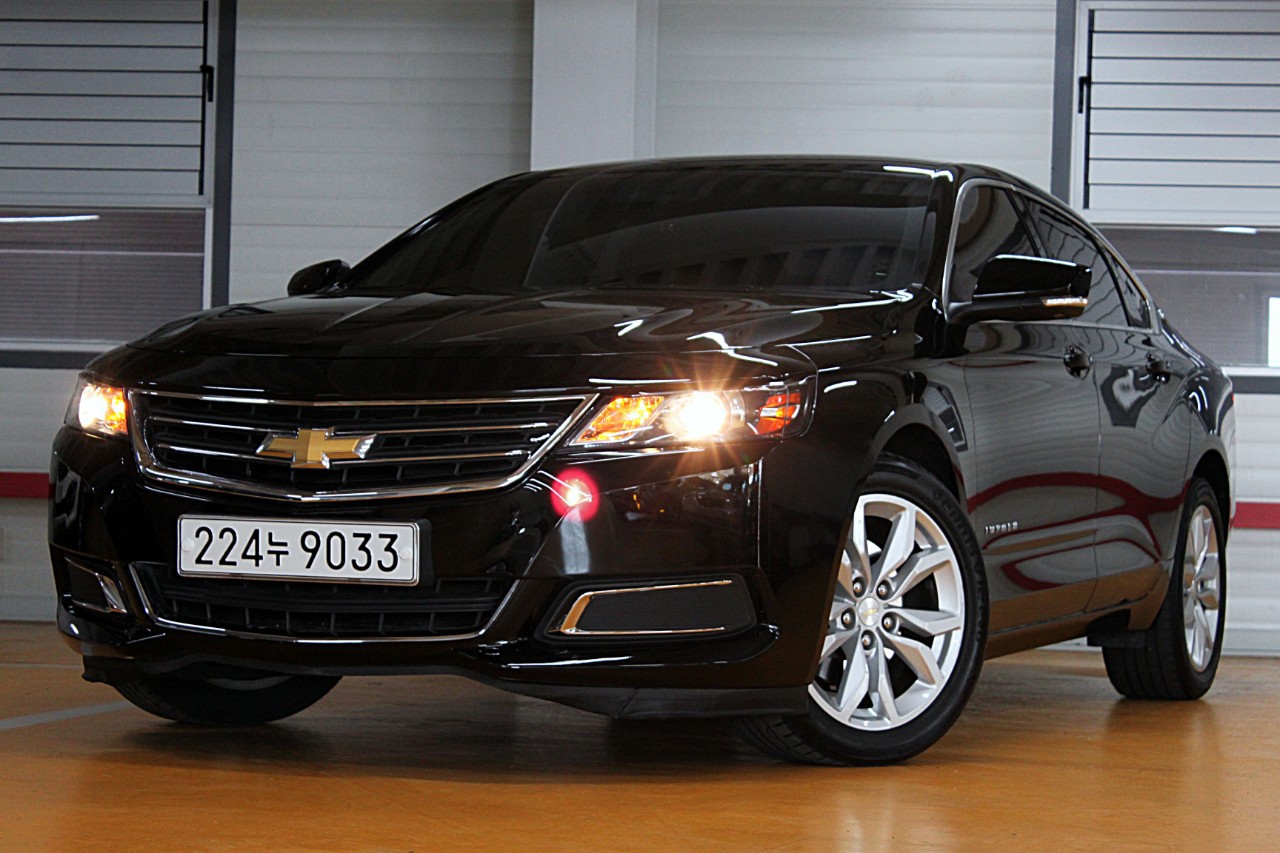 쉐보레(대우) 임팔라 [10세대] 2.5 LT