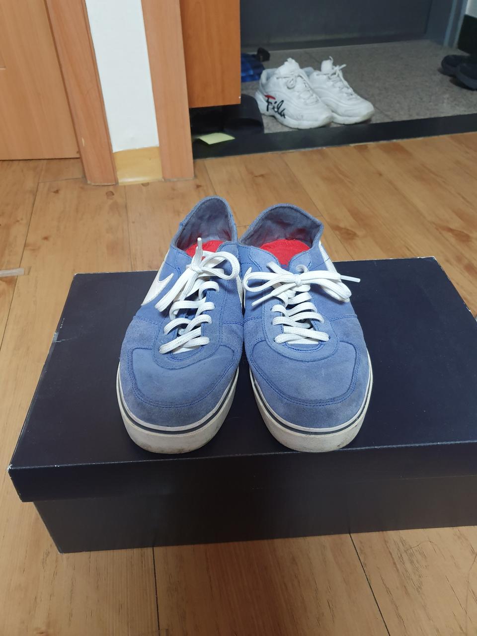 나이키 zoom mavrk 255