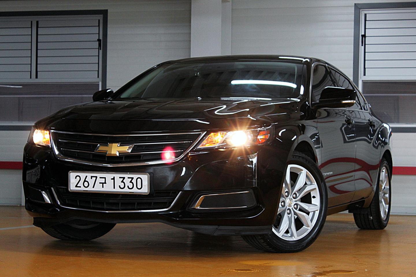 쉐보레(대우) 임팔라 [10세대] 2.5 LT