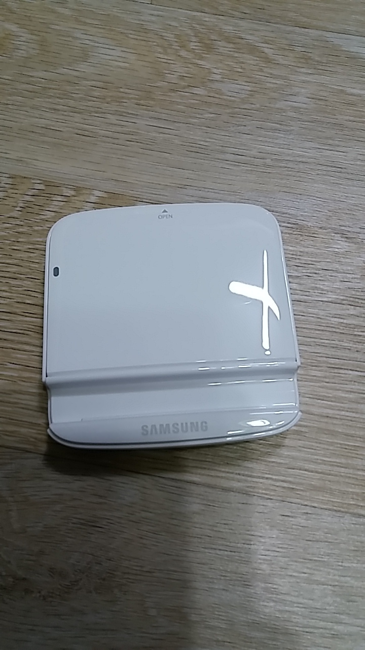 노트2.밧데리와충전거치대.노트펜