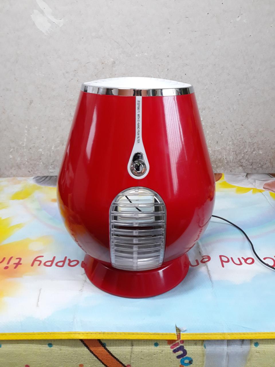 135번. 조양 공기청정기, 필터 영구적으로사용