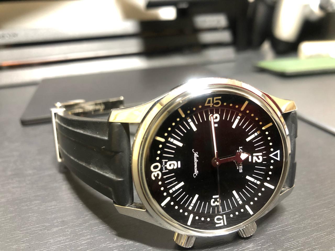 론진 레전드다이버(레다) 논데이트