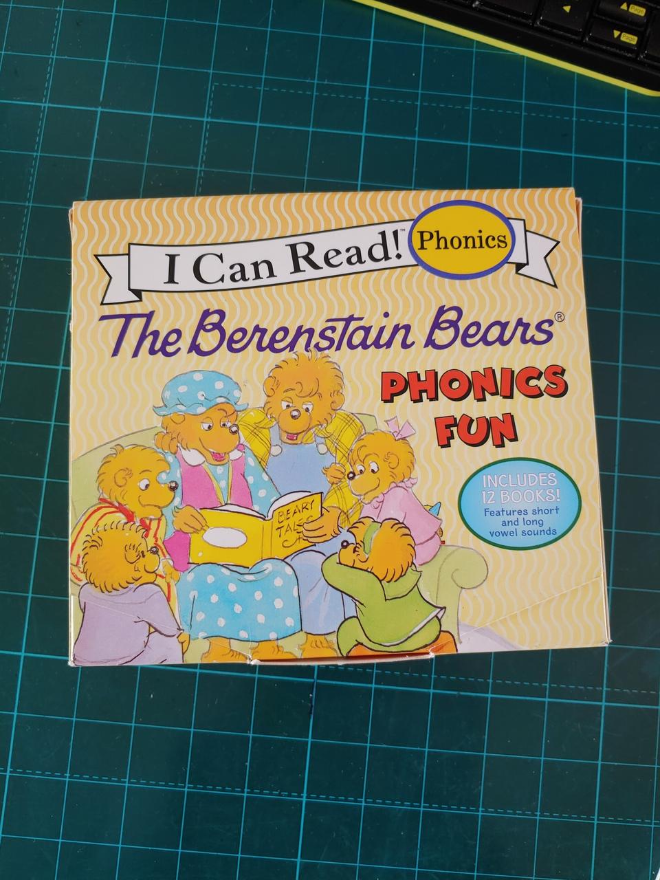 잠수네 리더북 파닉스