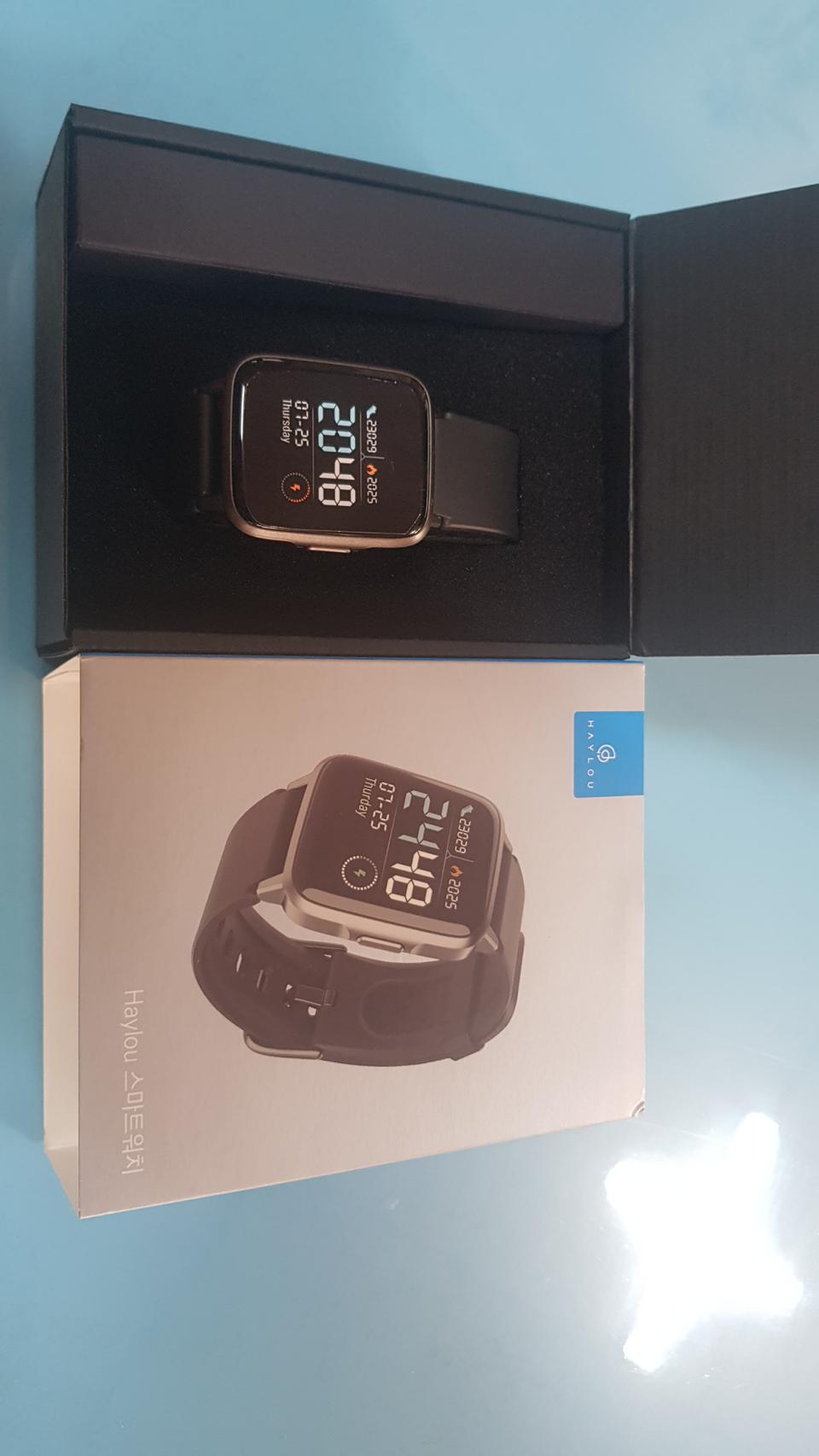 헬로우 스마트워치