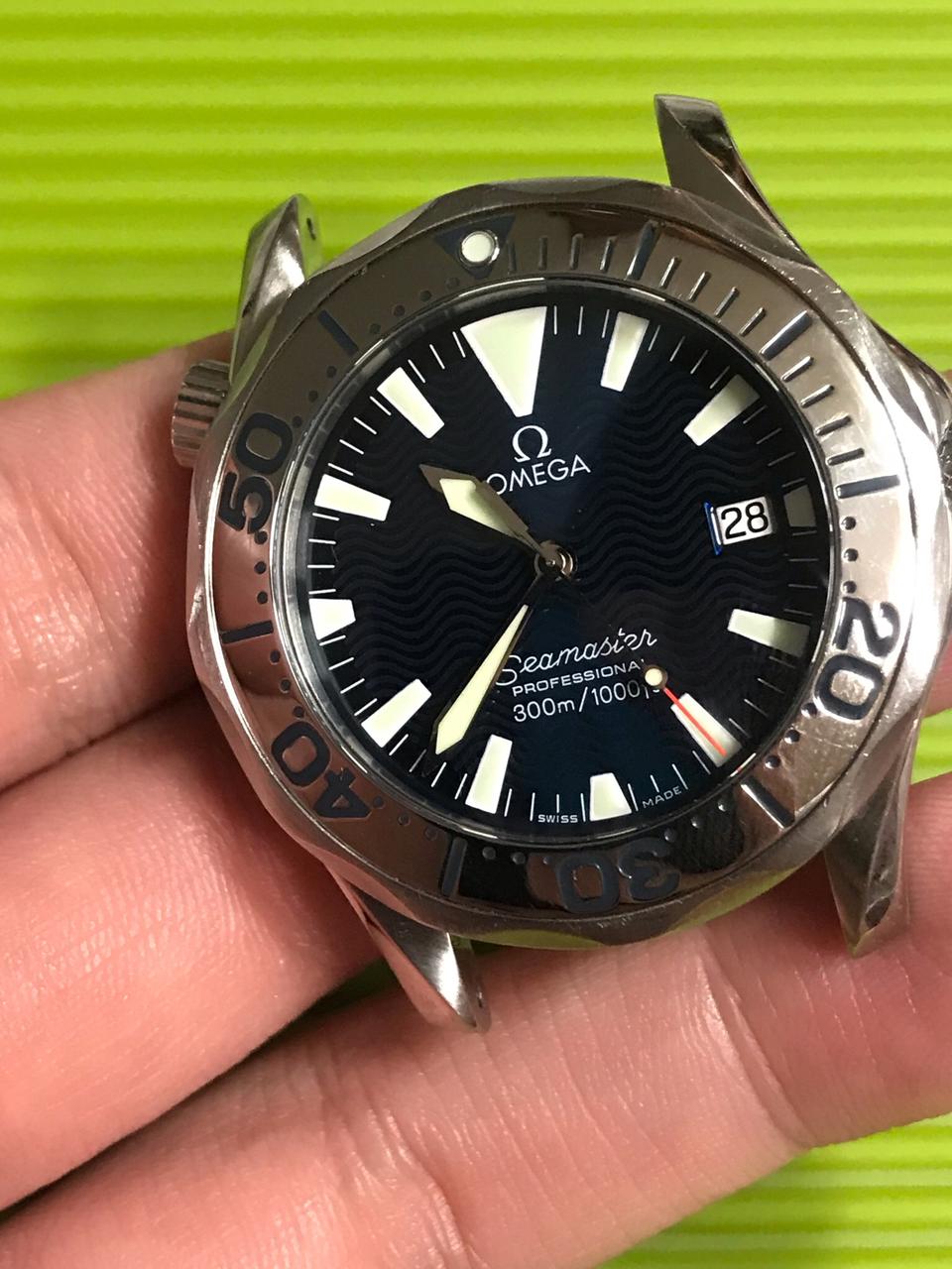 오메가 시마스터 쿼츠 36밀리 판매 합니다 (2262.**)