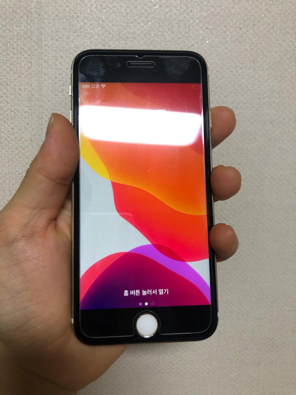 아이폰6s 64 골드 팝니다