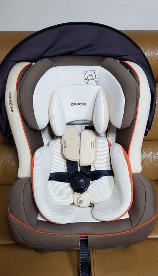 무료배송)다이치 퍼스트세븐 터치픽스 아이소픽스 카시트