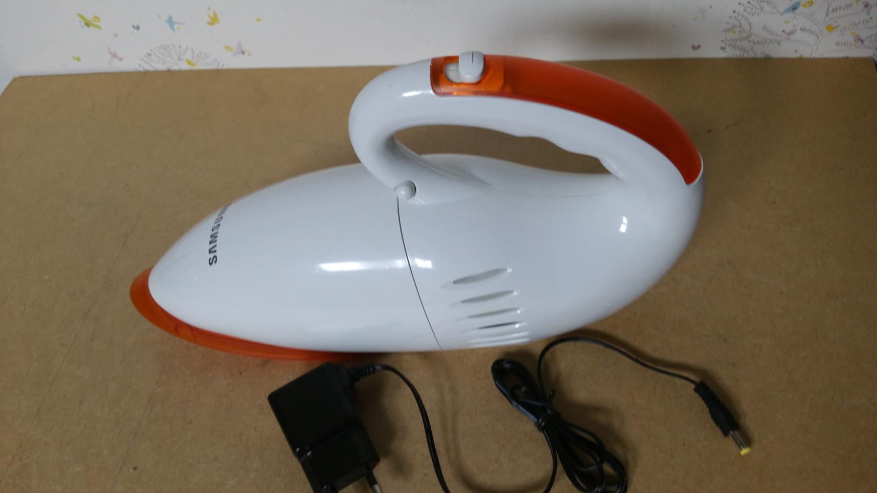 백조청소기(삼성)