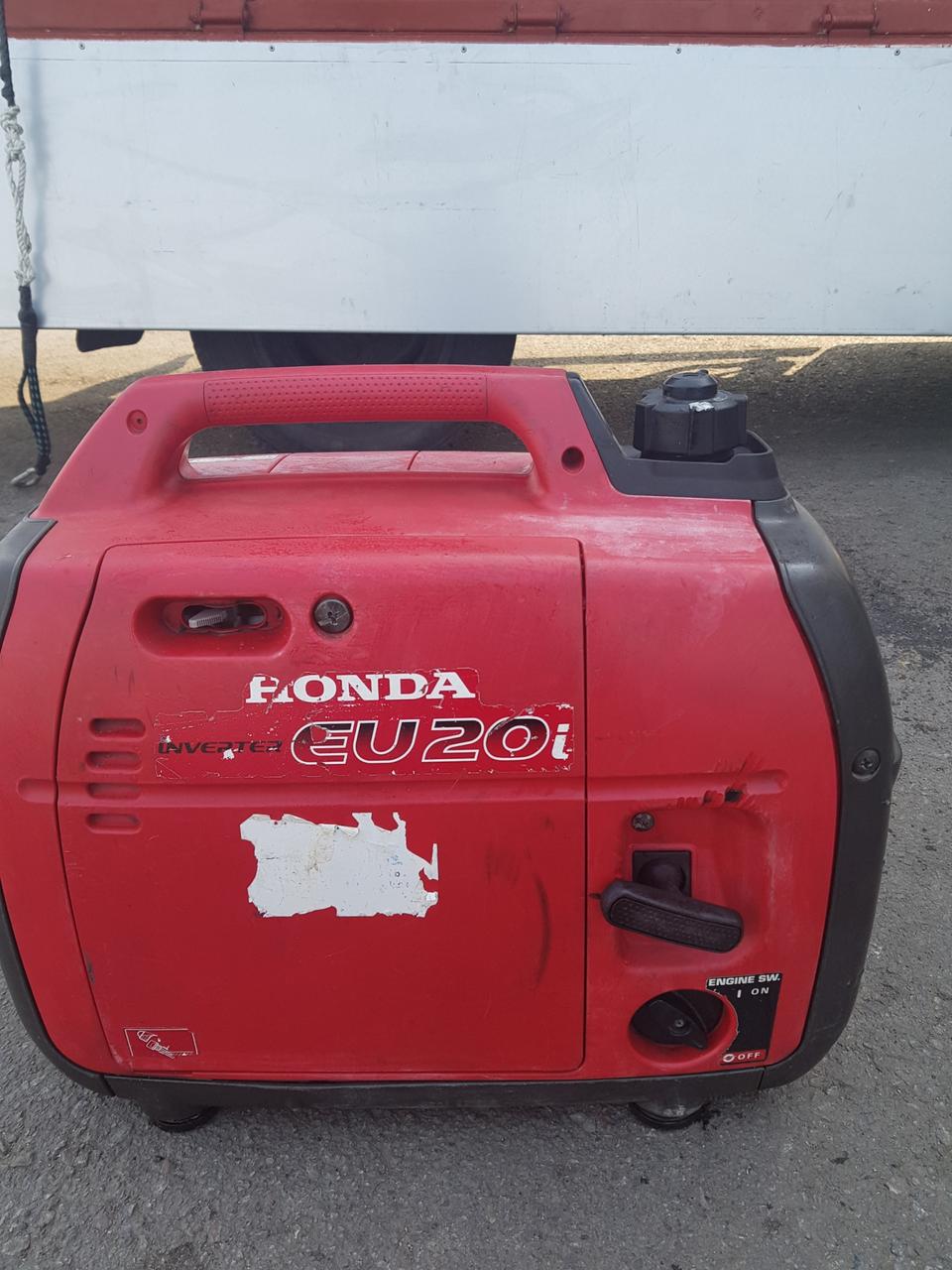 혼다저소음발전기2K