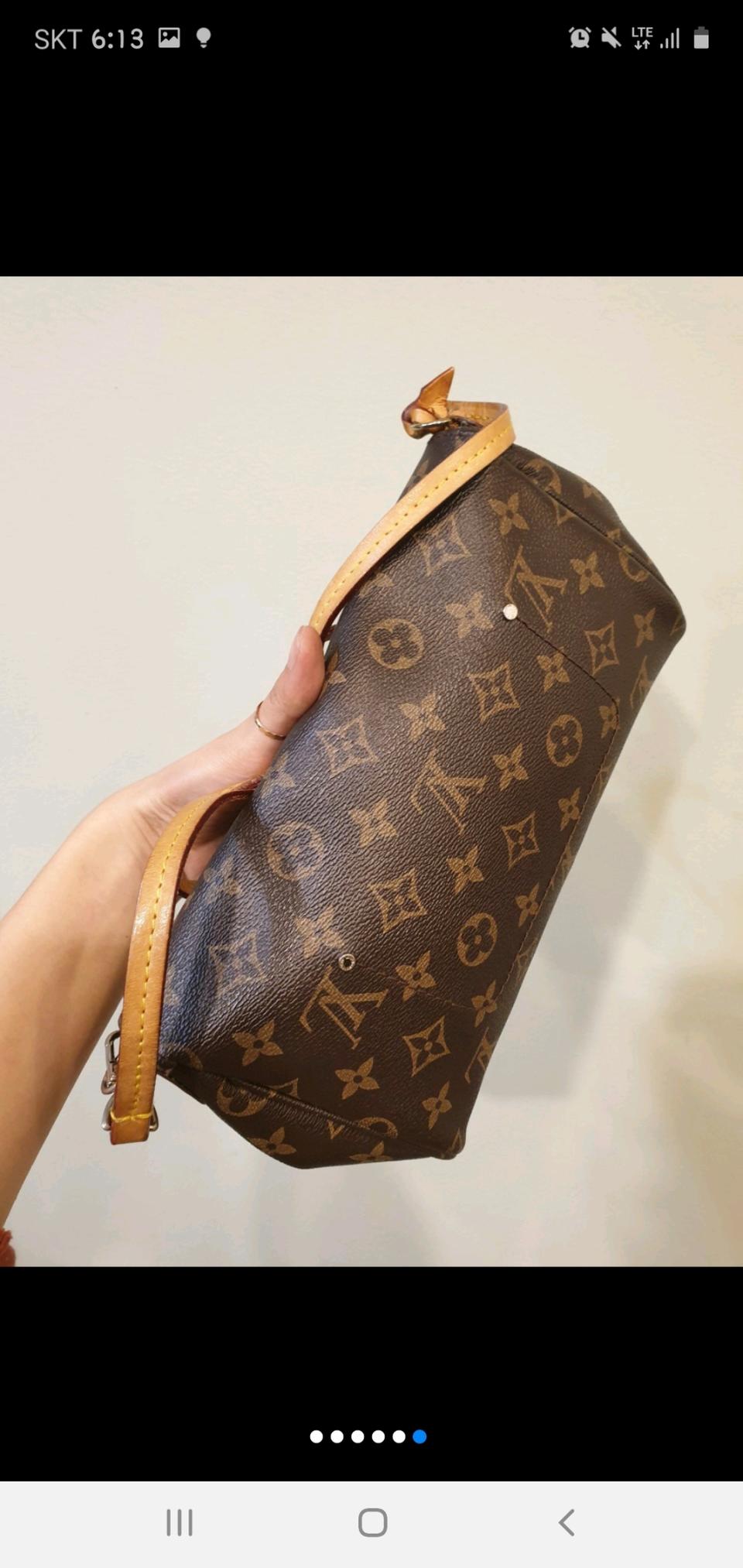 루이비통 페이보릿 크로스백